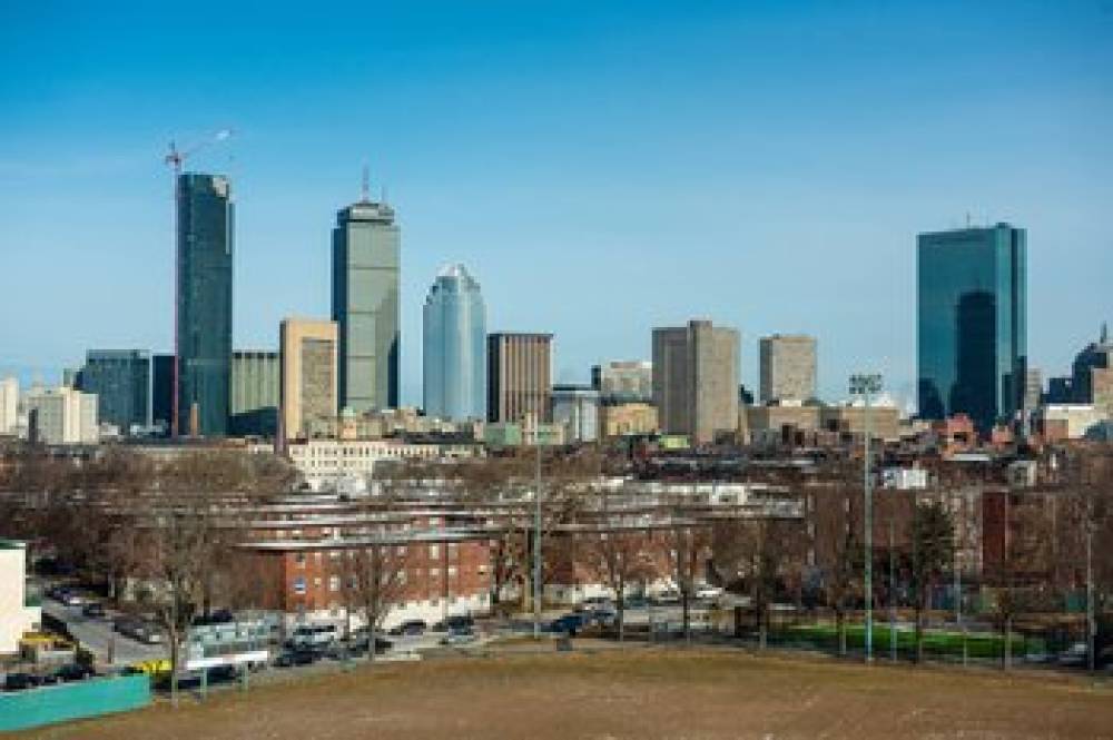 Residence Inn Boston Downtown-South End 8