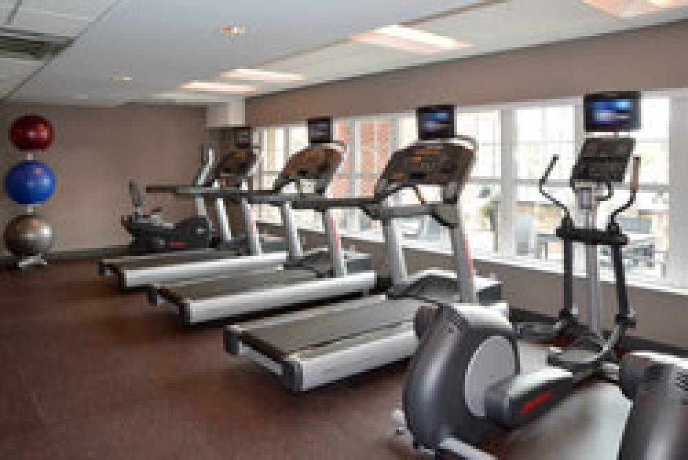 Residence Inn By Marriott Akron Fairlawn 9