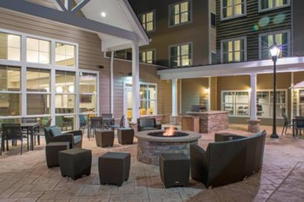 Residence Inn By Marriott Albany Clifton Park