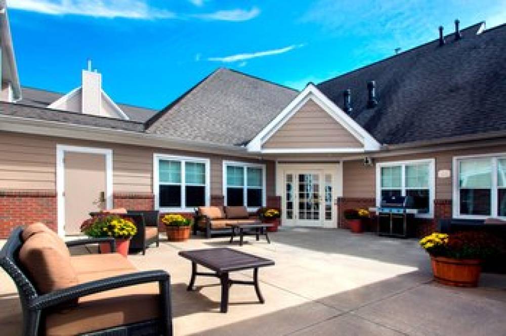 Residence Inn By Marriott Albany East Greenbush Tech Valley