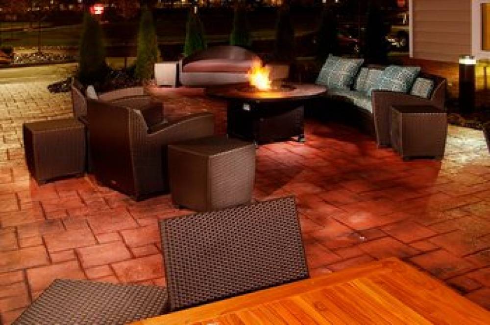 Residence Inn By Marriott Albany Washington Avenue