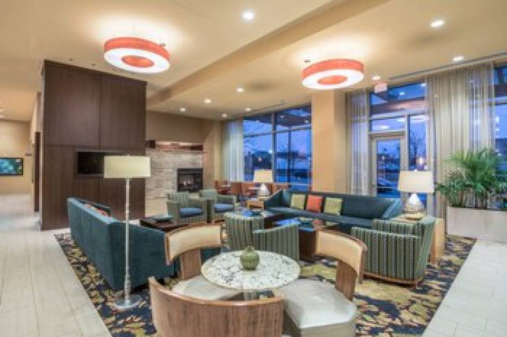 Residence Inn By Marriott Arlington Ballston 1
