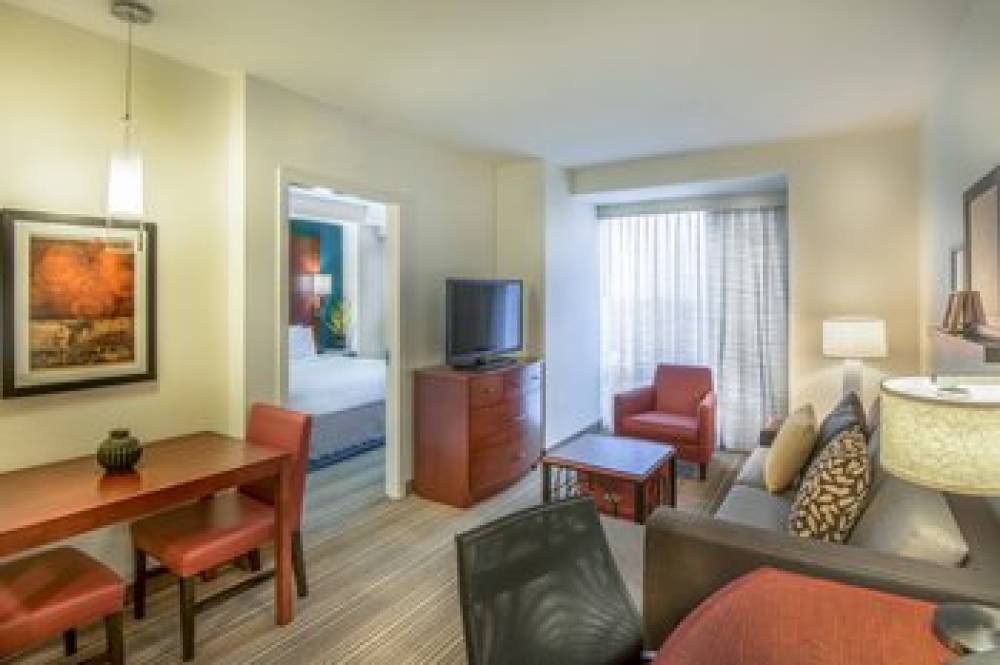 Residence Inn By Marriott Arlington Ballston 9