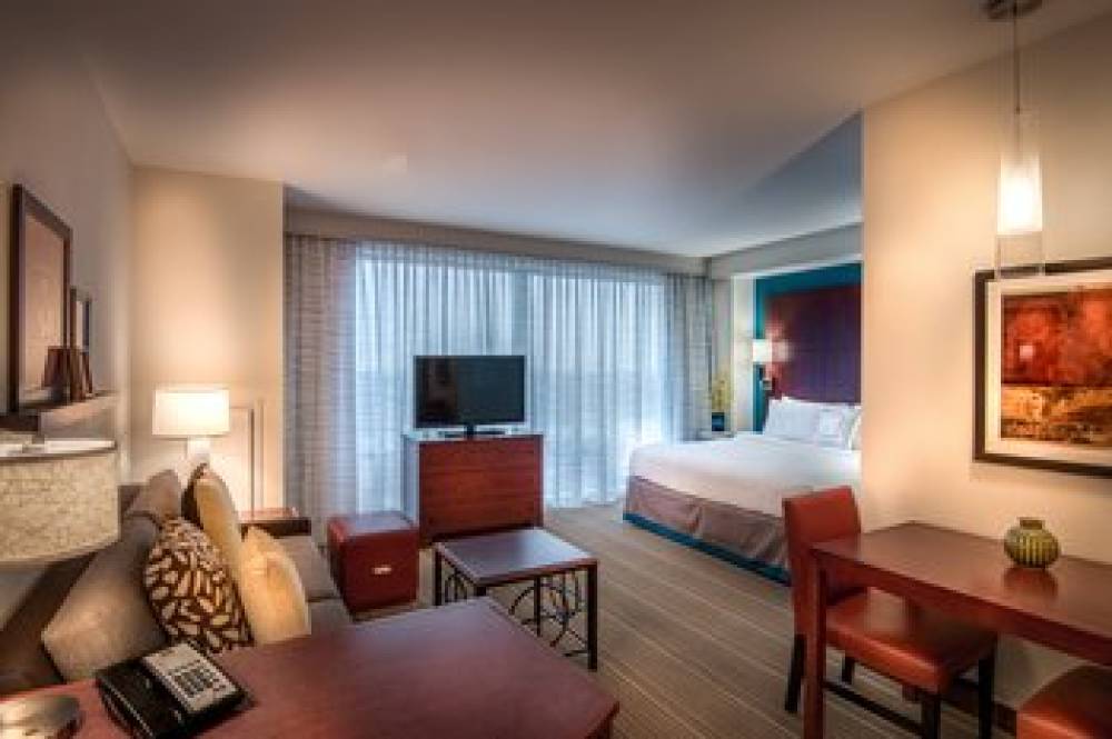 Residence Inn By Marriott Arlington Ballston 8