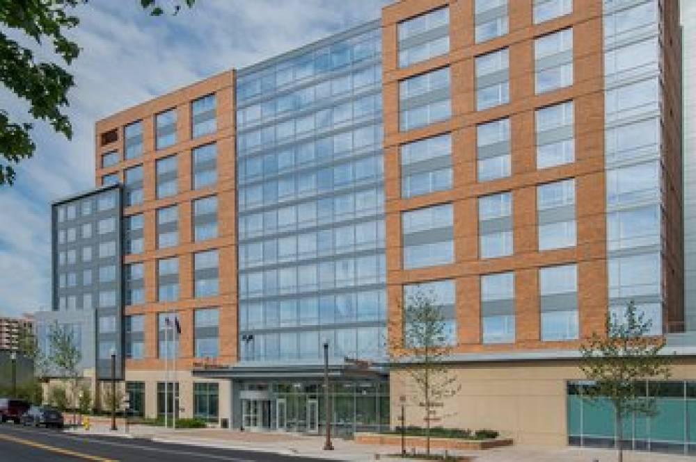 Residence Inn By Marriott Arlington Ballston 2