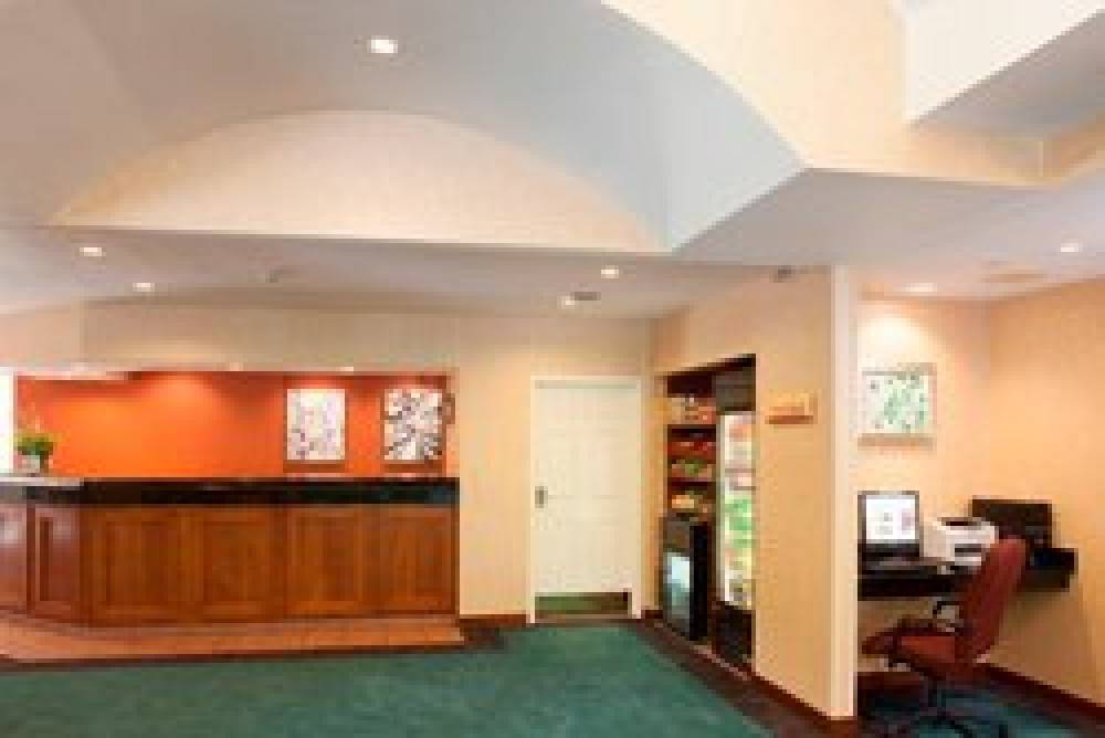 Residence Inn By Marriott Asheville Biltmore 1