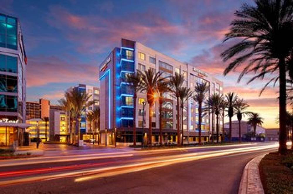Residence Inn By Marriott At Anaheim Resort Convention Center 3