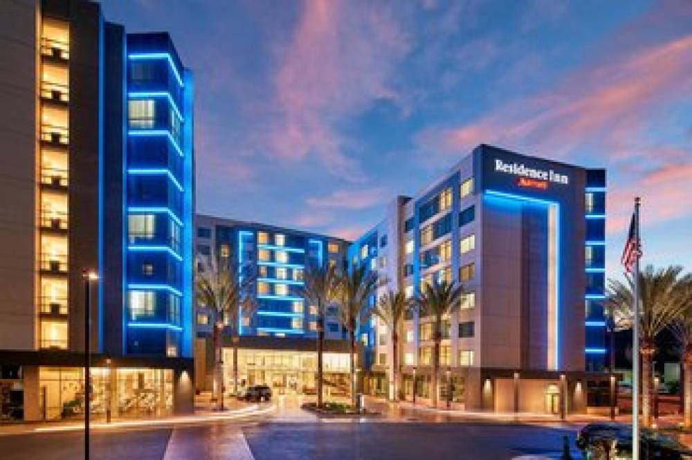 Residence Inn By Marriott At Anaheim Resort Convention Center 1