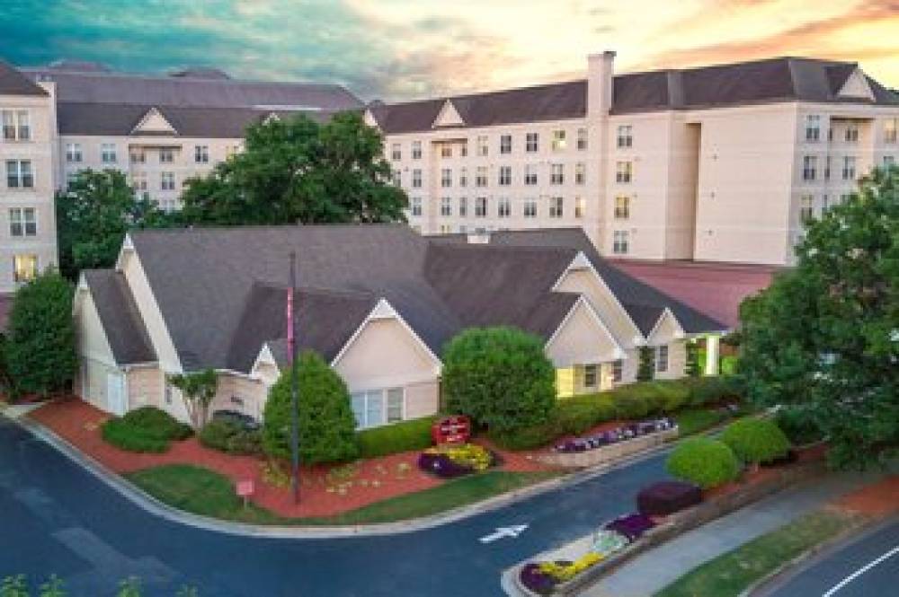 Residence Inn By Marriott Atlanta Buckhead Lenox Park