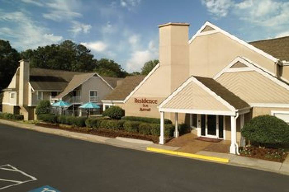 Residence Inn By Marriott Atlanta Buckhead