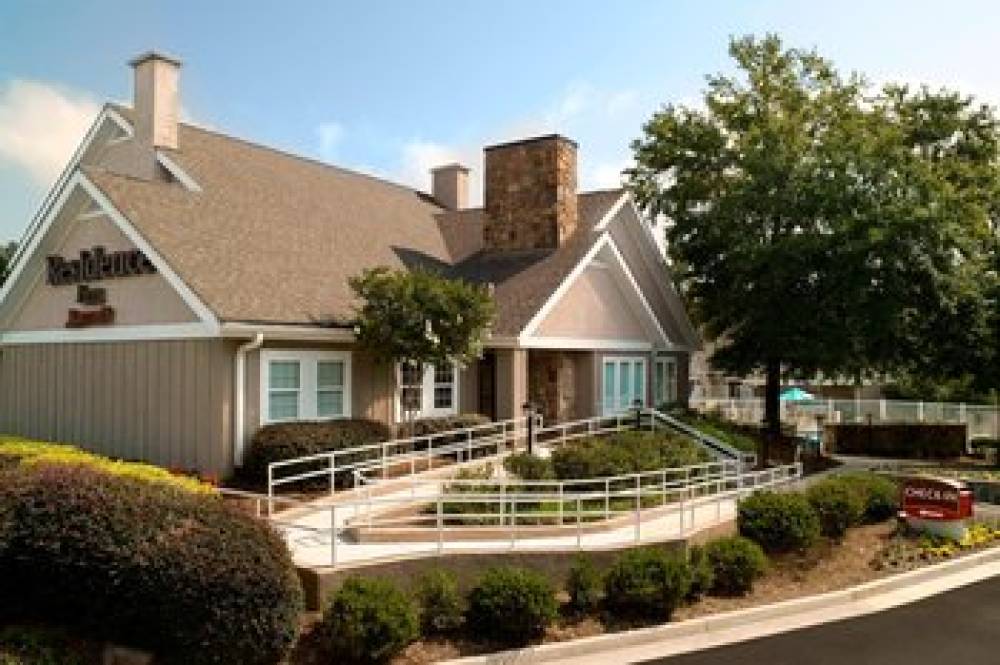 Residence Inn By Marriott Atlanta Cumberland Galleria