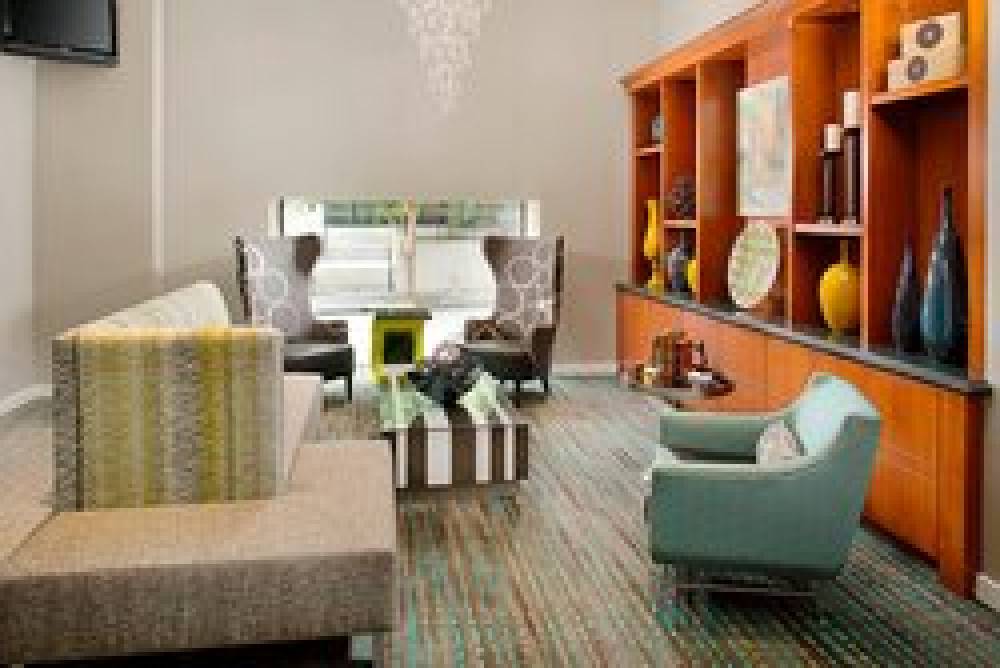Residence Inn By Marriott Atlanta Downtown 4