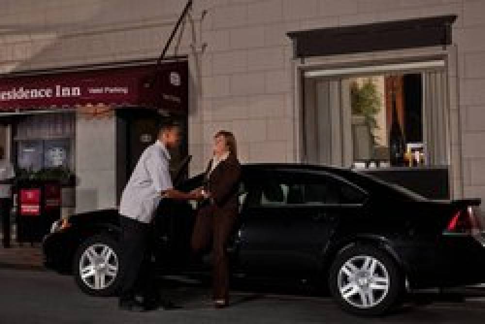 Residence Inn By Marriott Atlanta Downtown 8