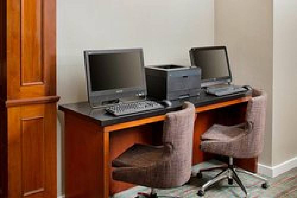 Residence Inn By Marriott Atlanta Downtown 10