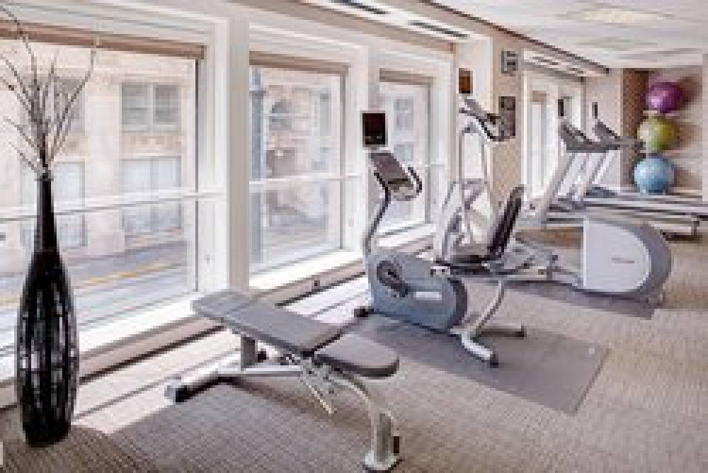 Residence Inn By Marriott Atlanta Downtown 7