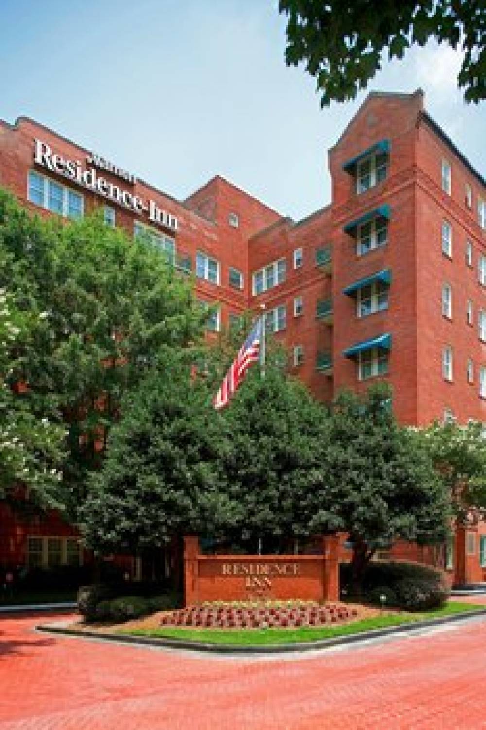 Residence Inn By Marriott Atlanta Midtown Georgia Tech