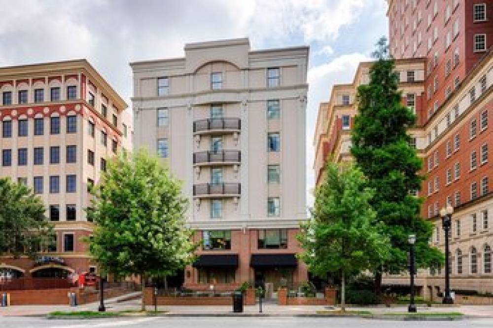 Residence Inn By Marriott Atlanta Midtown Peachtree At 17Th