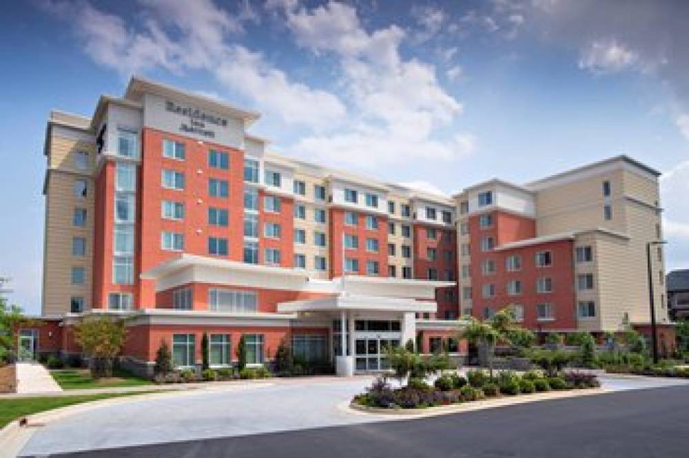 Residence Inn By Marriott Atlanta Perimeter Center Dunwoody