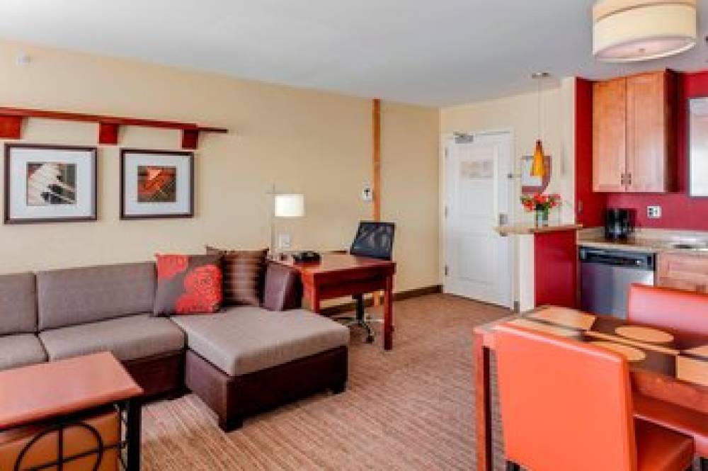 Residence Inn By Marriott Auburn 3