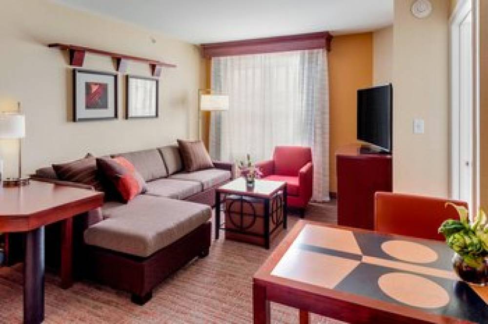 Residence Inn By Marriott Auburn 7