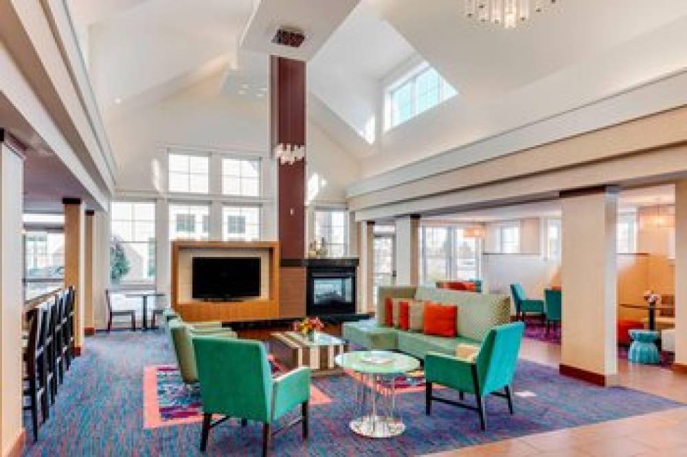 Residence Inn By Marriott Auburn 2