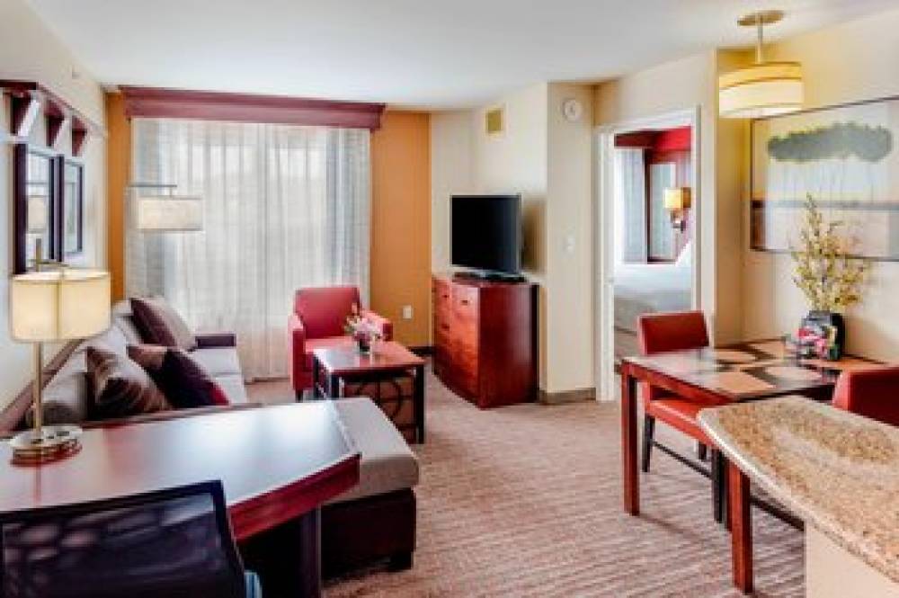 Residence Inn By Marriott Auburn 8