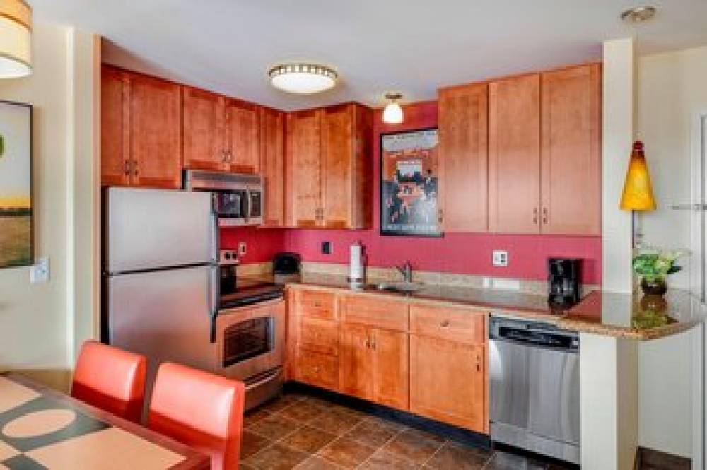 Residence Inn By Marriott Auburn 5