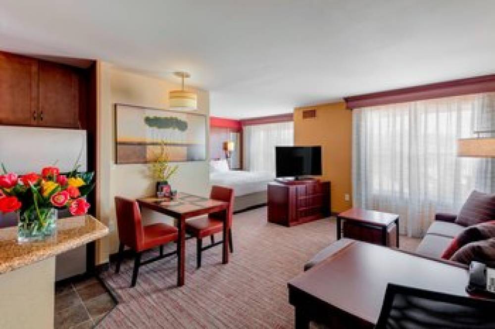 Residence Inn By Marriott Auburn 4