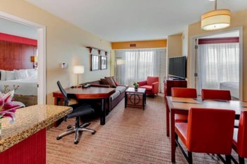 Residence Inn By Marriott Auburn 9