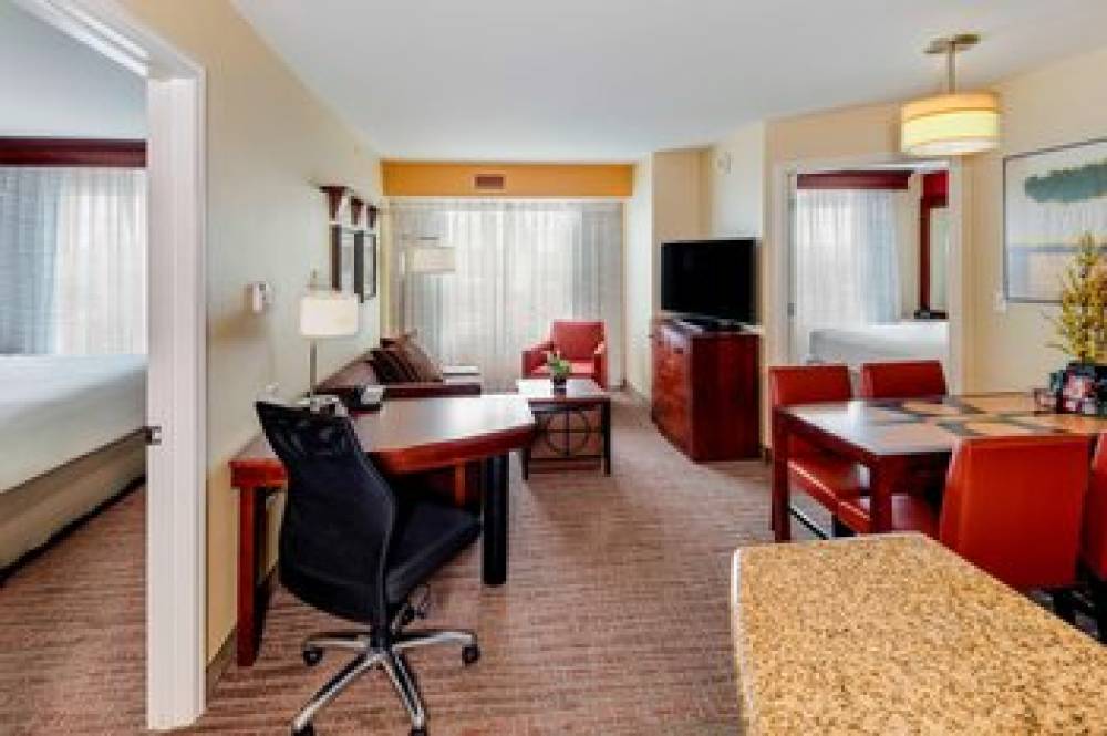 Residence Inn By Marriott Auburn 10