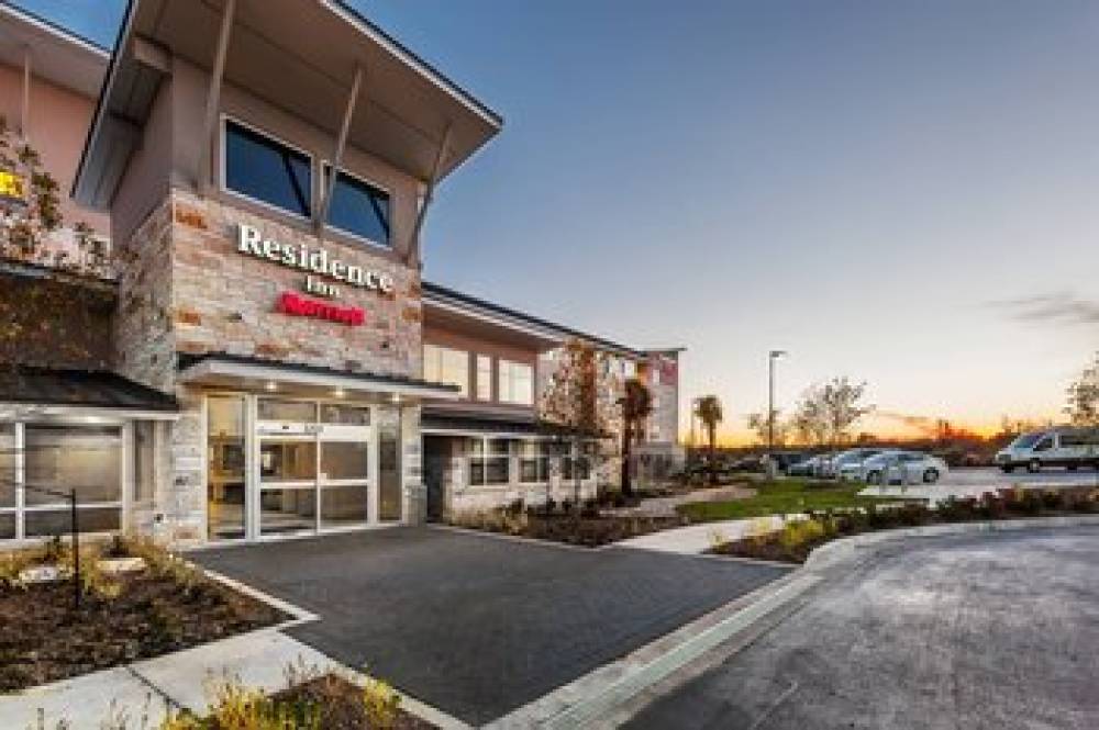 Residence Inn By Marriott Austin Airport