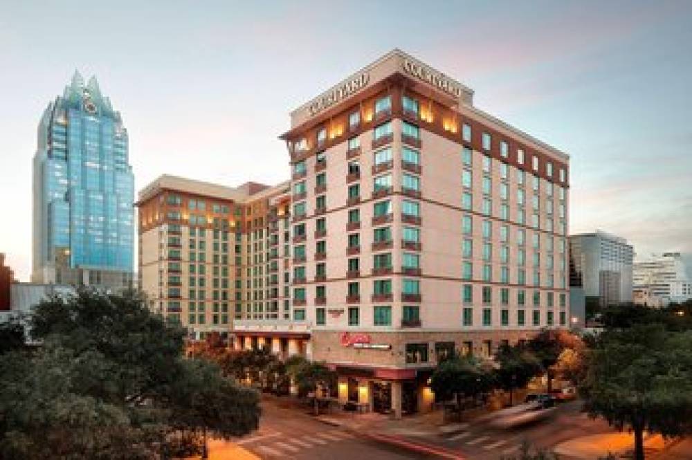 Residence Inn By Marriott Austin Downtown Convention Center 2