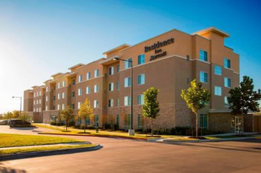 Residence Inn By Marriott Austin-University Area 2