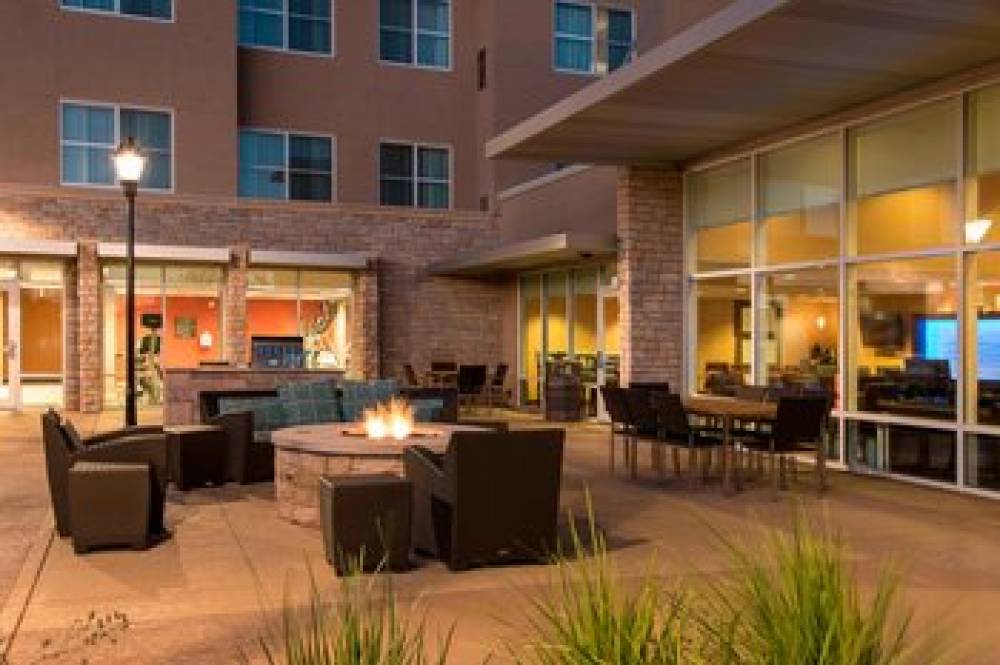 Residence Inn By Marriott Austin-University Area 1