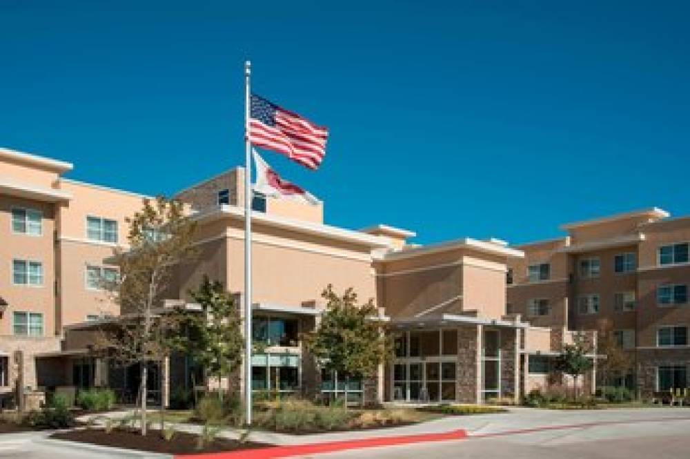 Residence Inn By Marriott Austin University Area