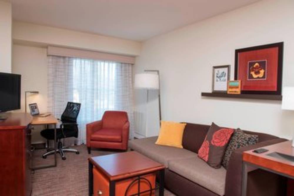 Residence Inn By Marriott Austin-University Area 8
