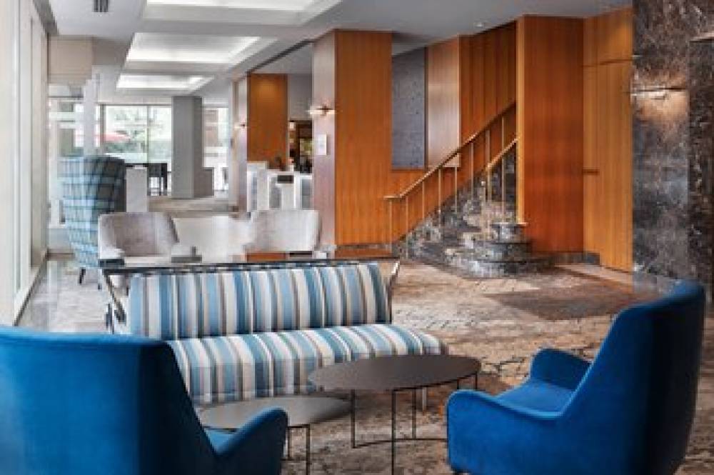 Residence Inn By Marriott Bethesda Downtown 4