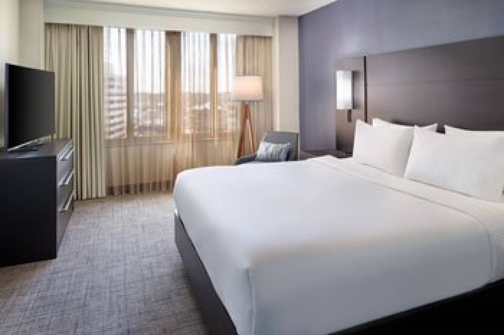 Residence Inn By Marriott Bethesda Downtown 8