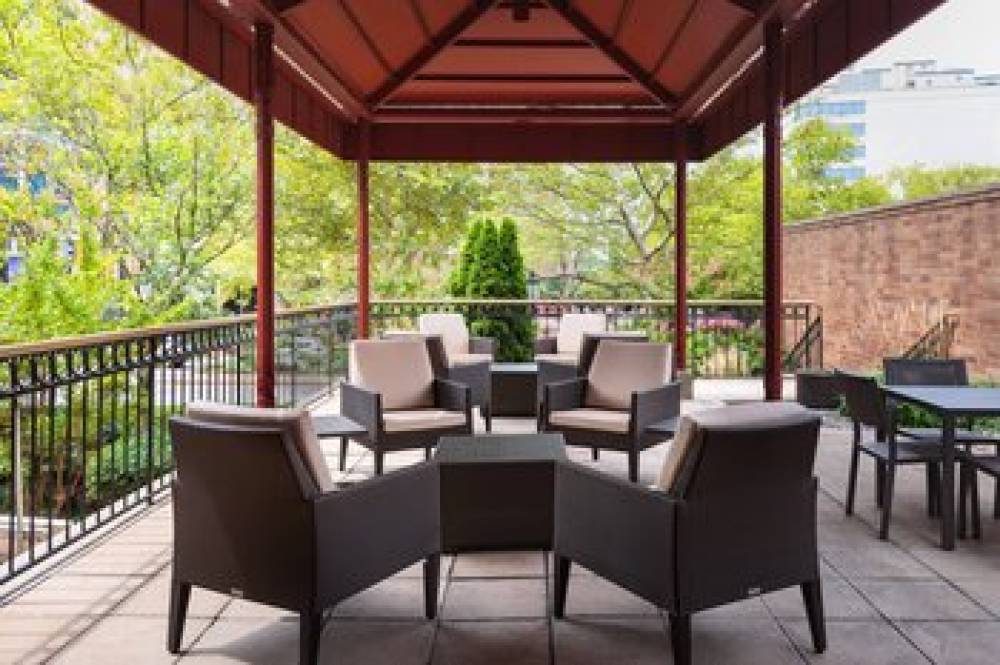 Residence Inn By Marriott Bethesda Downtown 5