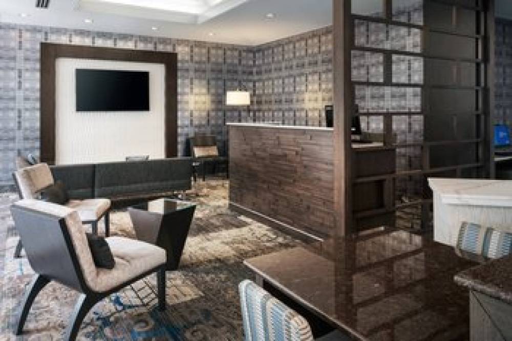 Residence Inn By Marriott Bethesda Downtown 1