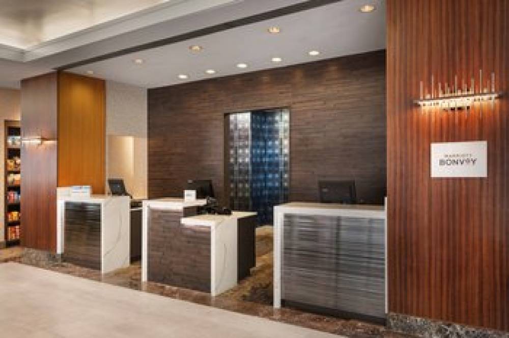 Residence Inn By Marriott Bethesda Downtown 3