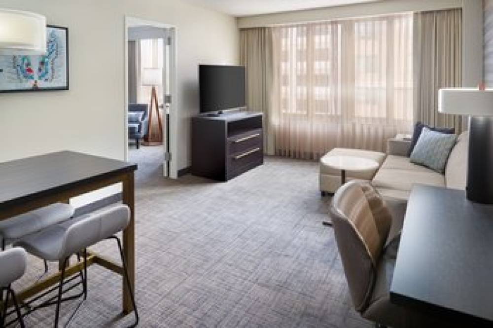 Residence Inn By Marriott Bethesda Downtown 10