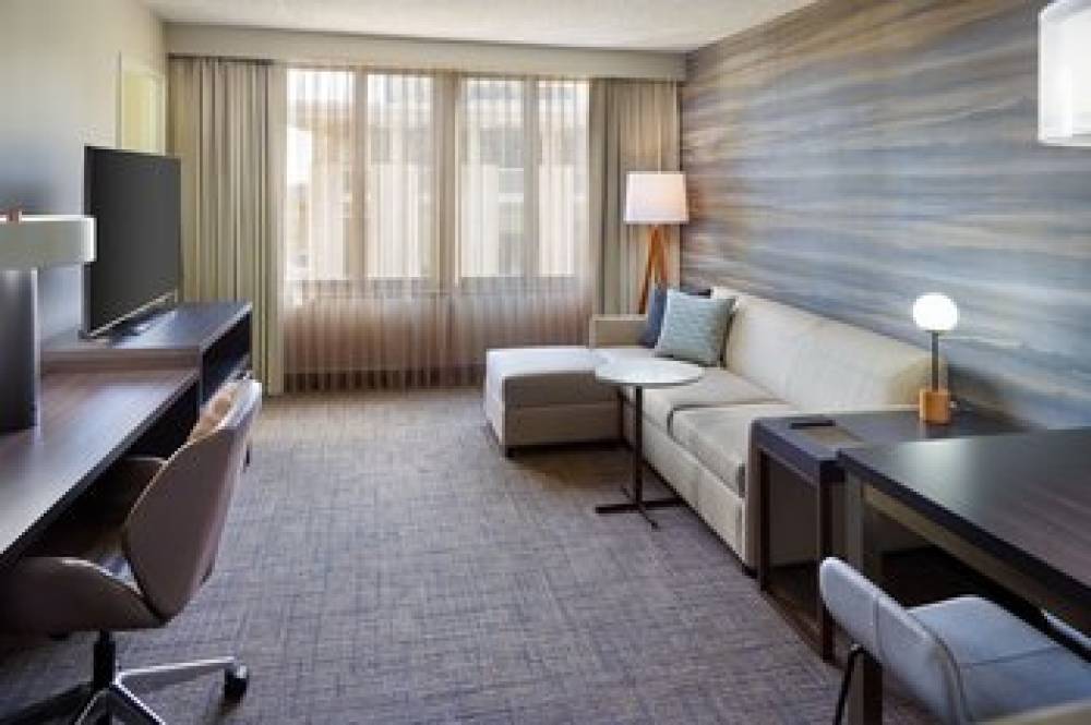 Residence Inn By Marriott Bethesda Downtown 7