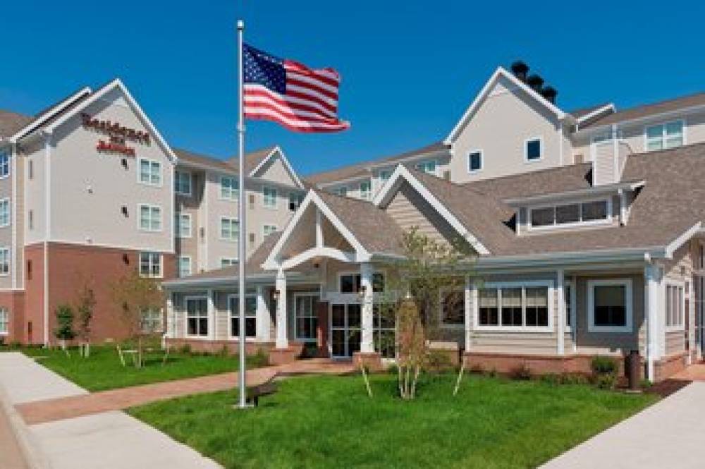 Residence Inn By Marriott Bismarck North