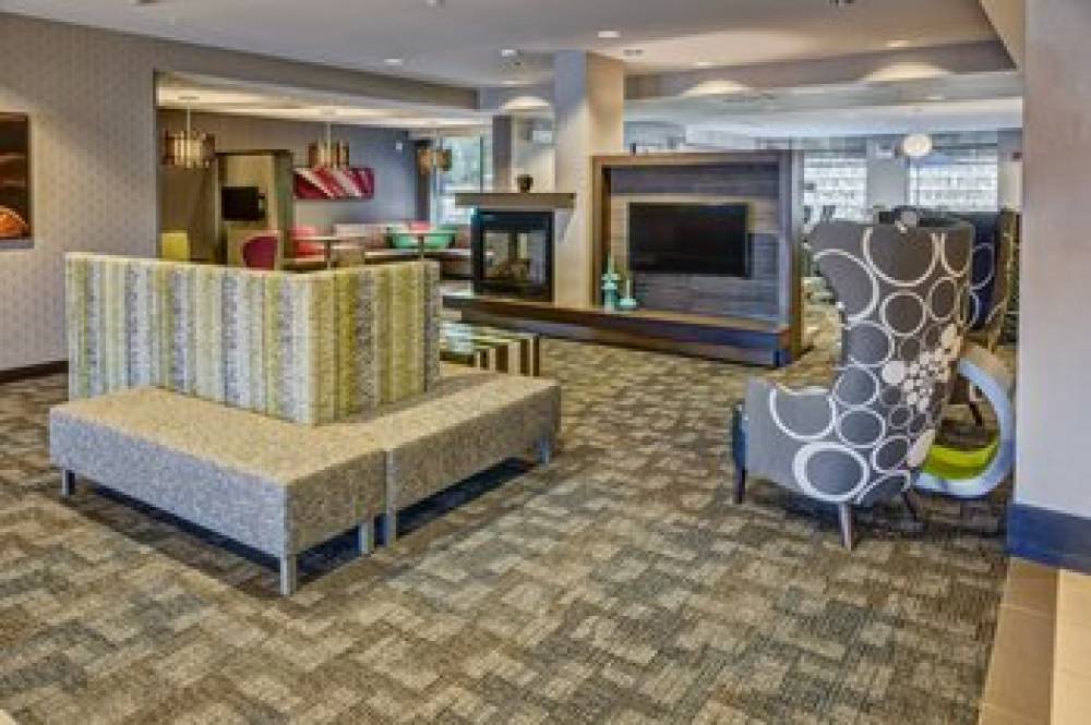 Residence Inn By Marriott Blacksburg-University 3
