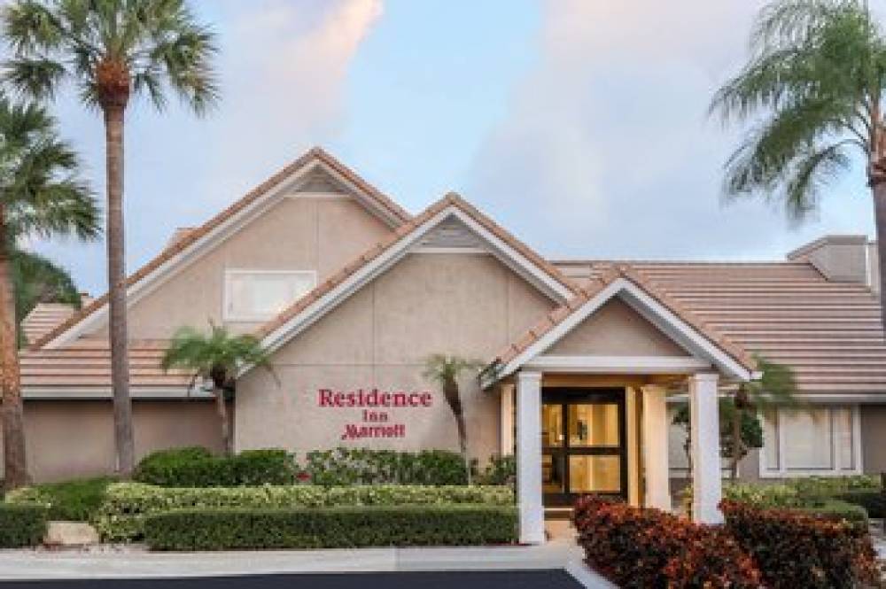 Residence Inn By Marriott Boca Raton 2
