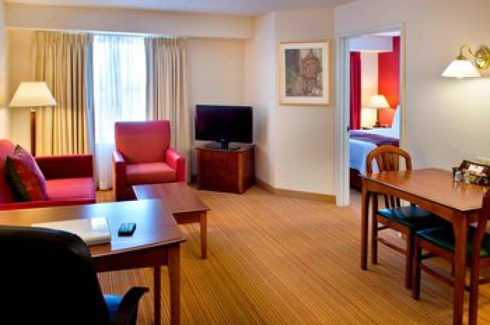 Residence Inn By Marriott Boston Andover 7