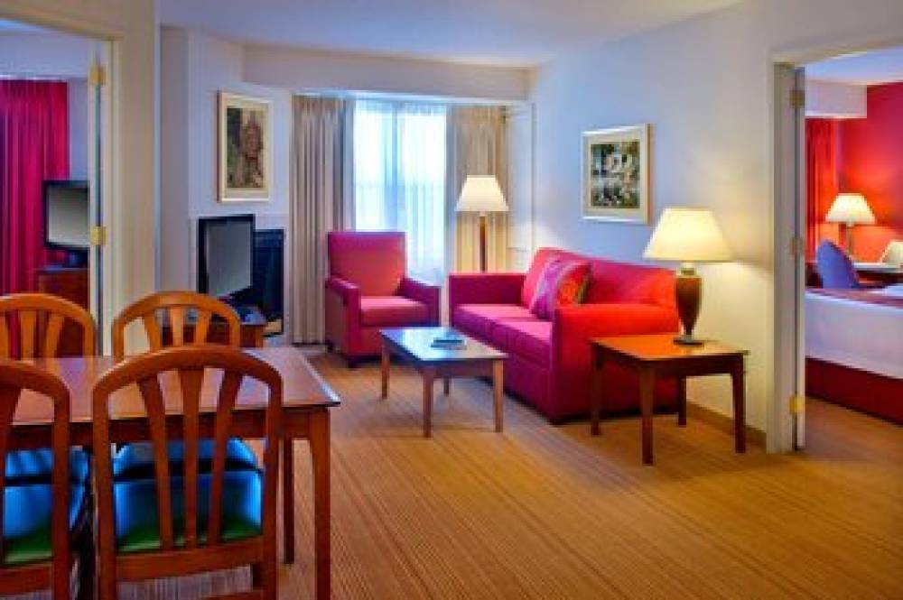 Residence Inn By Marriott Boston Andover 1