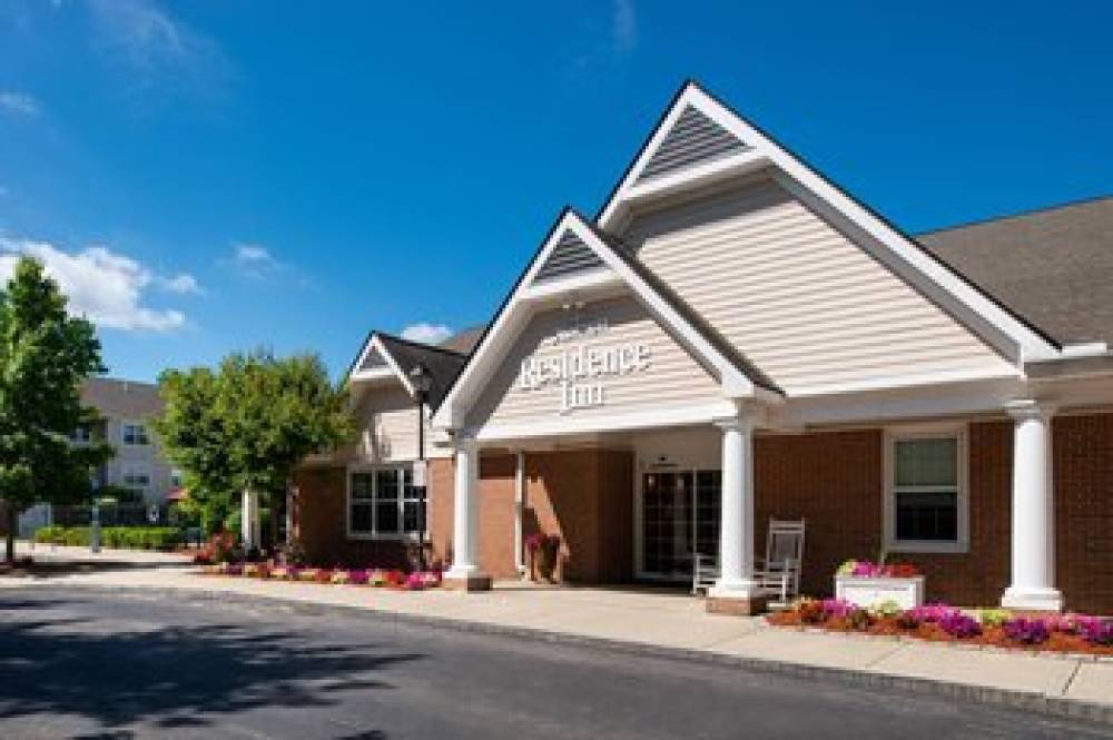 Residence Inn By Marriott Boston Andover 2
