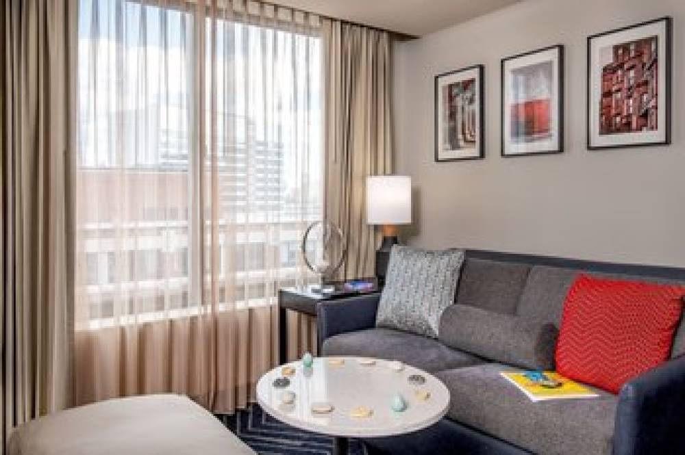Residence Inn By Marriott Boston Cambridge 10